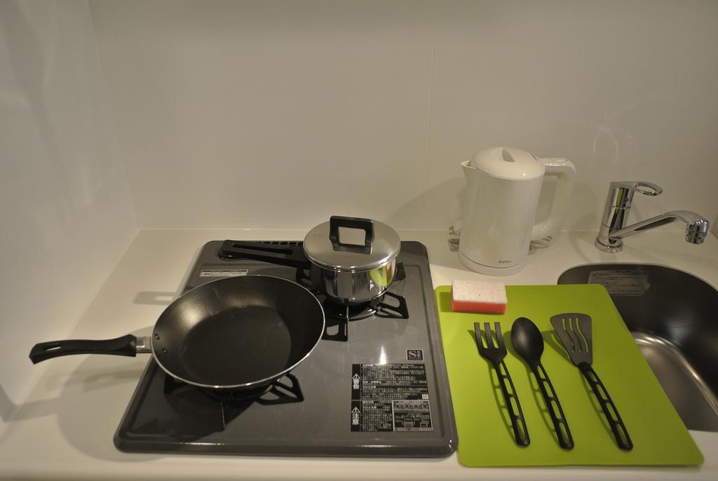 C'Est Joli Ikegami Appartement Tokio Buitenkant foto