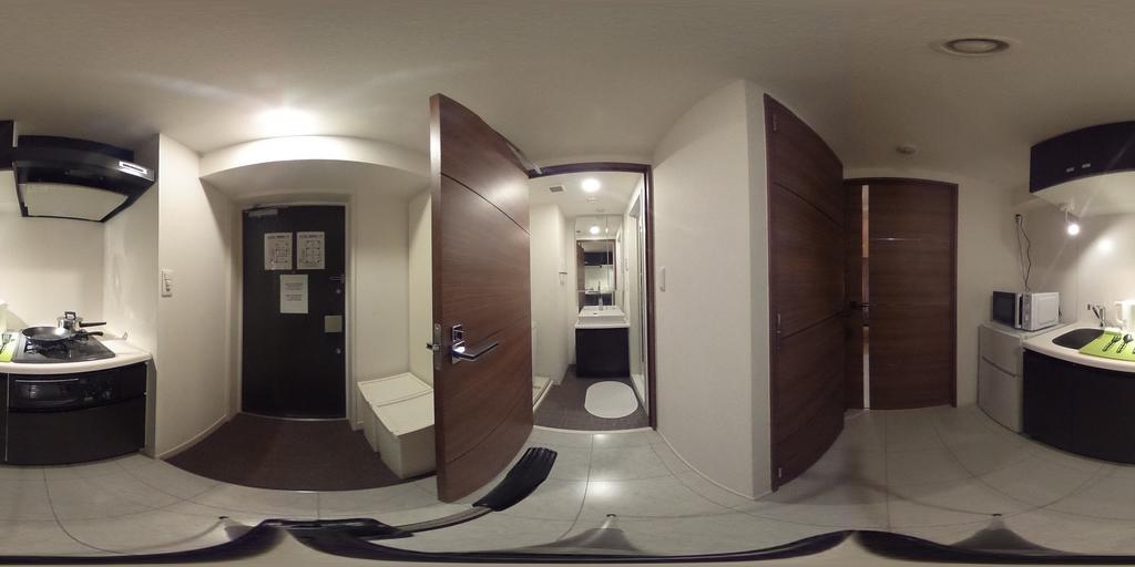 C'Est Joli Ikegami Appartement Tokio Buitenkant foto