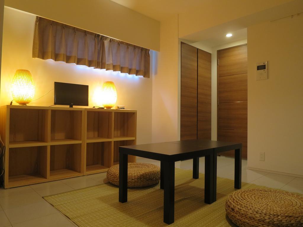 C'Est Joli Ikegami Appartement Tokio Buitenkant foto