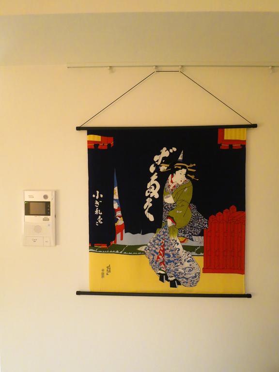 C'Est Joli Ikegami Appartement Tokio Buitenkant foto