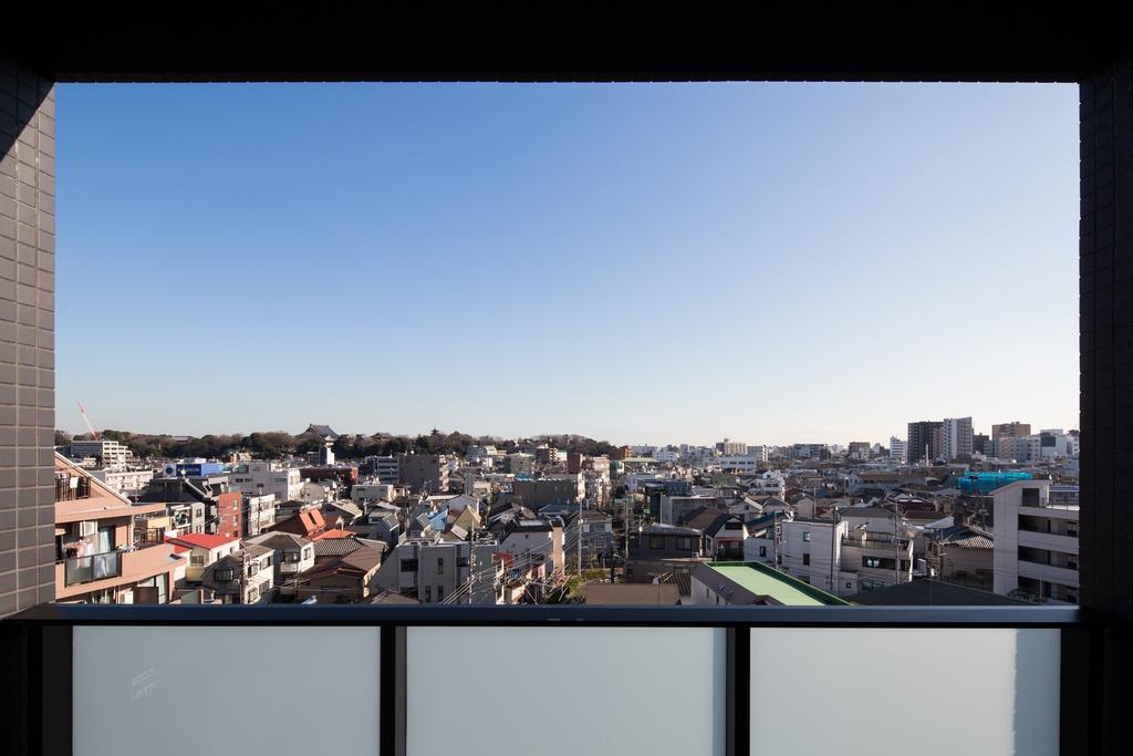 C'Est Joli Ikegami Appartement Tokio Buitenkant foto