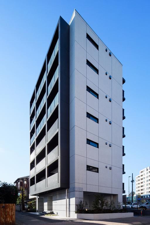 C'Est Joli Ikegami Appartement Tokio Buitenkant foto