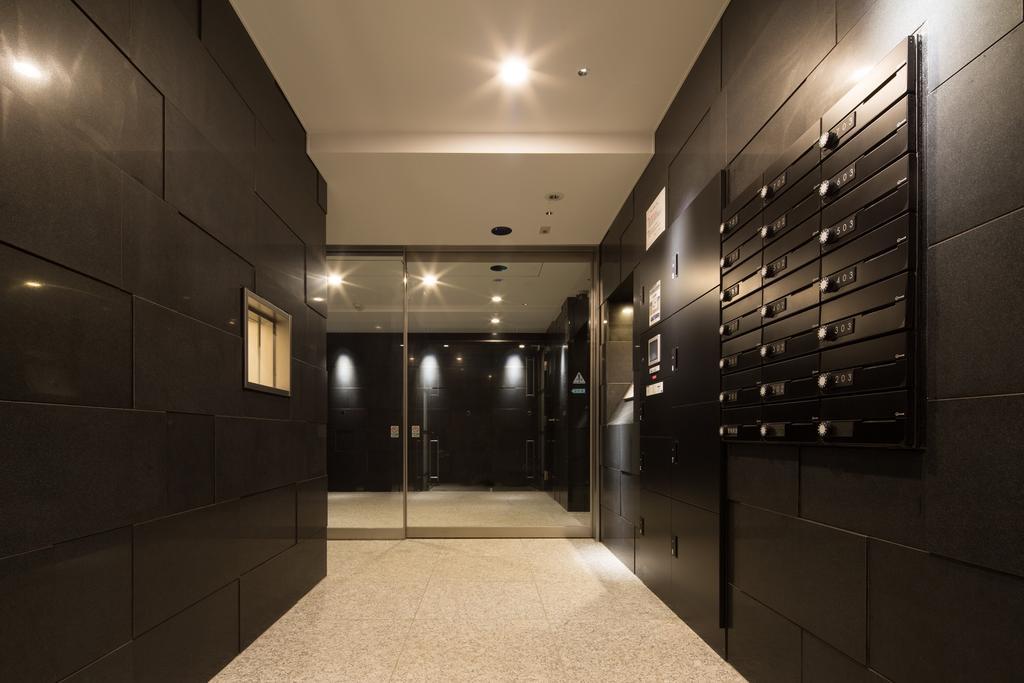 C'Est Joli Ikegami Appartement Tokio Buitenkant foto