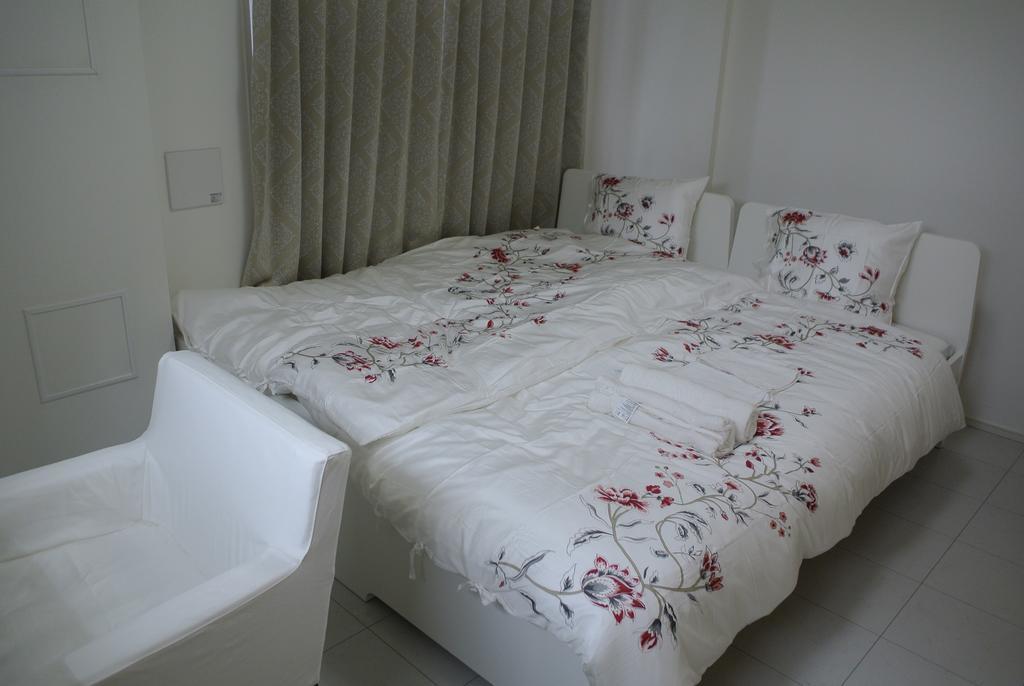 C'Est Joli Ikegami Appartement Tokio Buitenkant foto