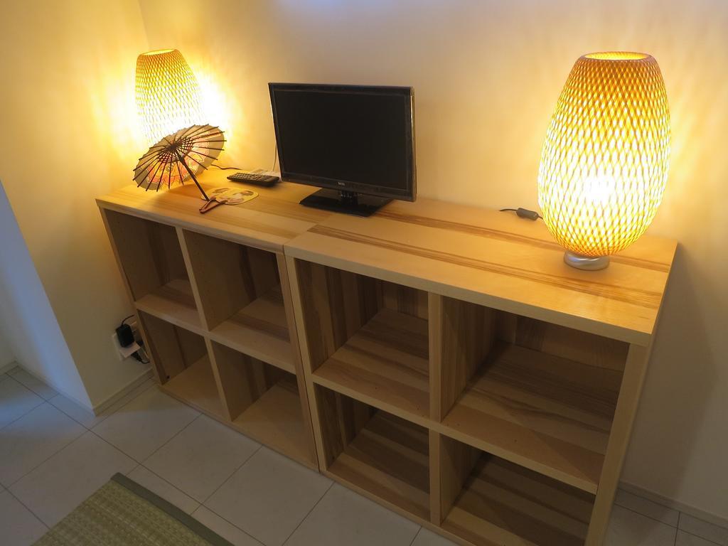 C'Est Joli Ikegami Appartement Tokio Buitenkant foto